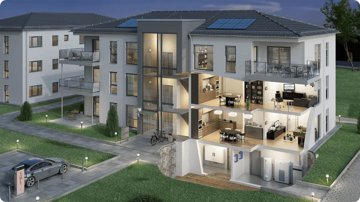 Industrial Installation